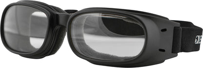 Piston Sunglasses W/Clear Lens
