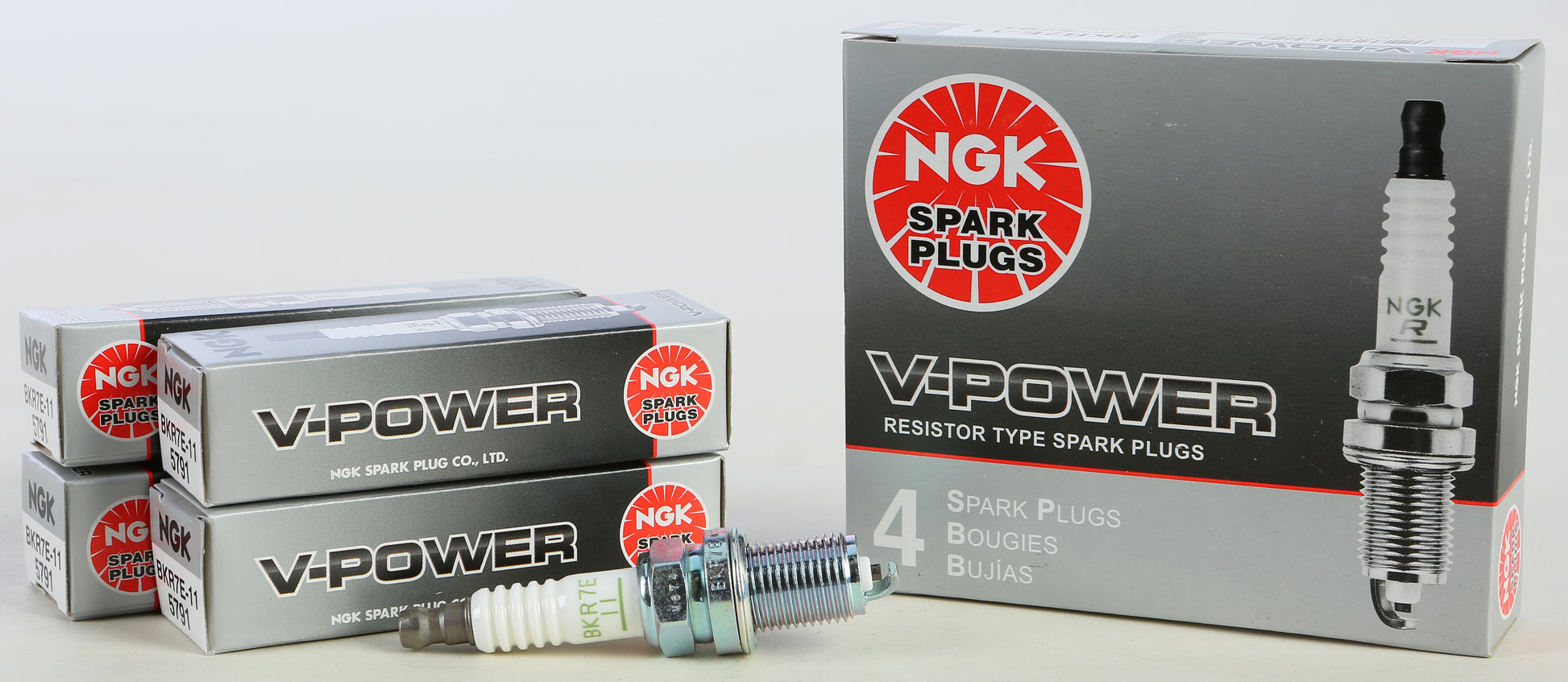 Spark Plug #5791/04