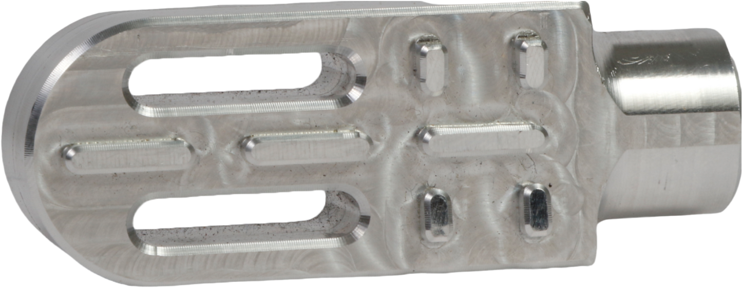 H/D Billet Shift Peg Raw