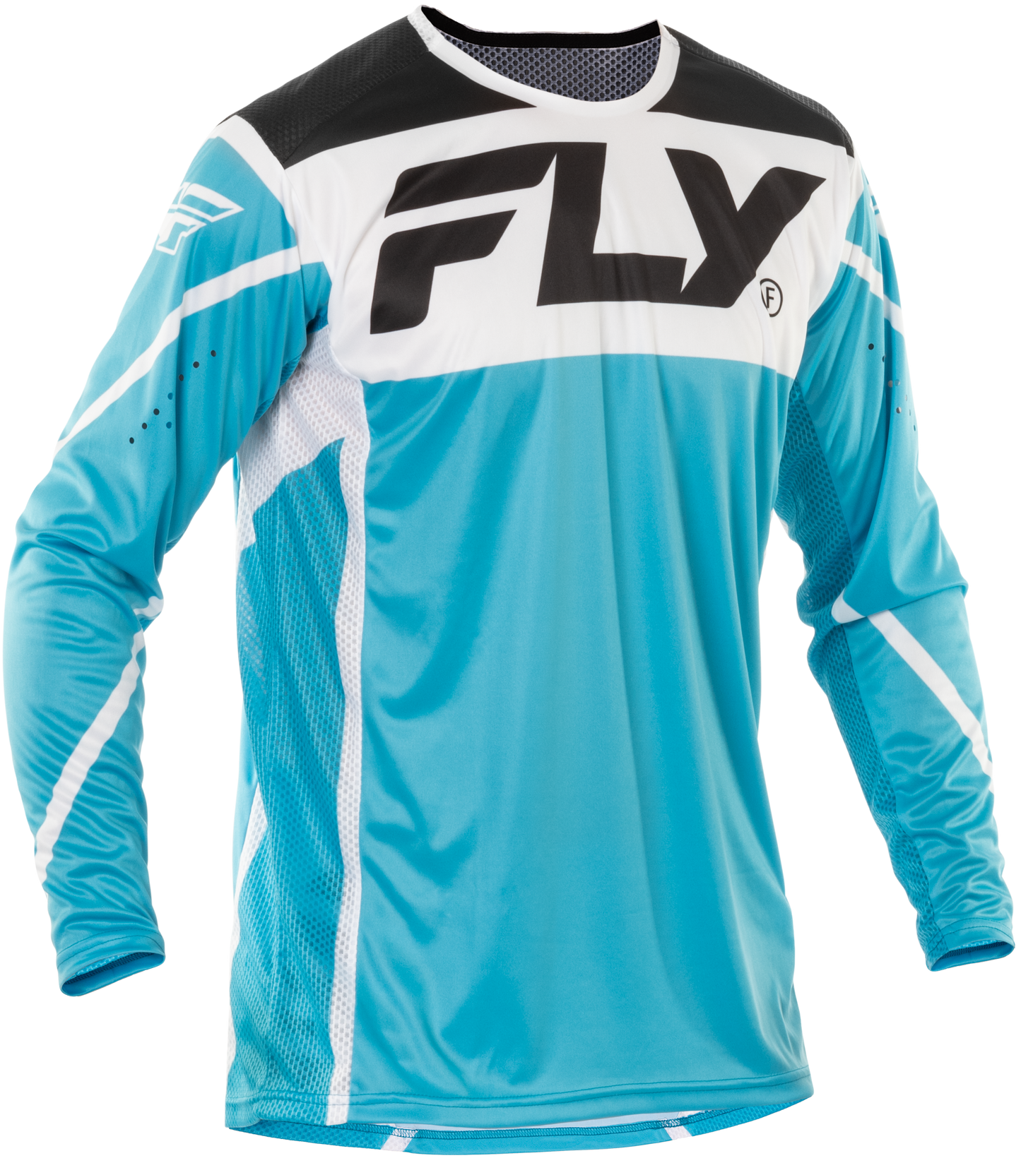 Lite Jersey Blue/White/Black 2x