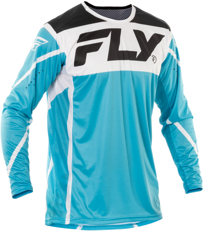 Lite Jersey Blue/White/Black 2x