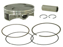 Piston Kit Forged Nikasil Cyl 95.97/Std 12.0:1 Hon