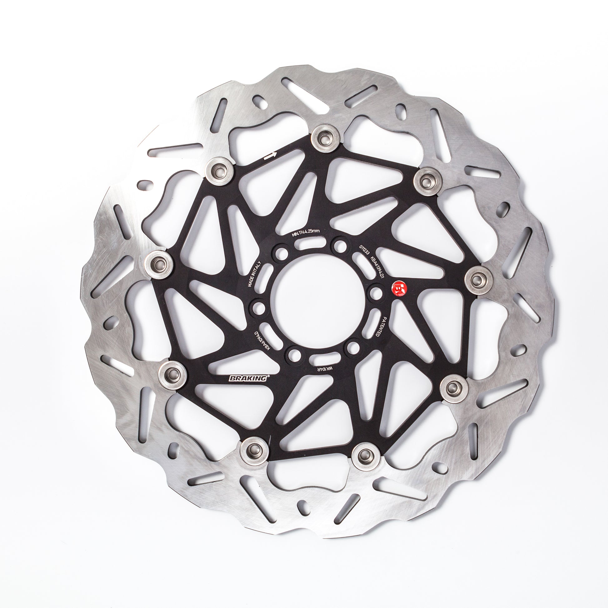 Sk2 Directional Rotor Right
