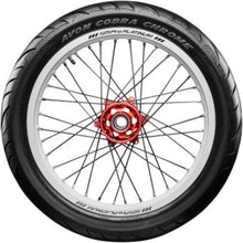 Avon Cobra Chrome AV91 Front Tire - 110/90-19 62H AT1