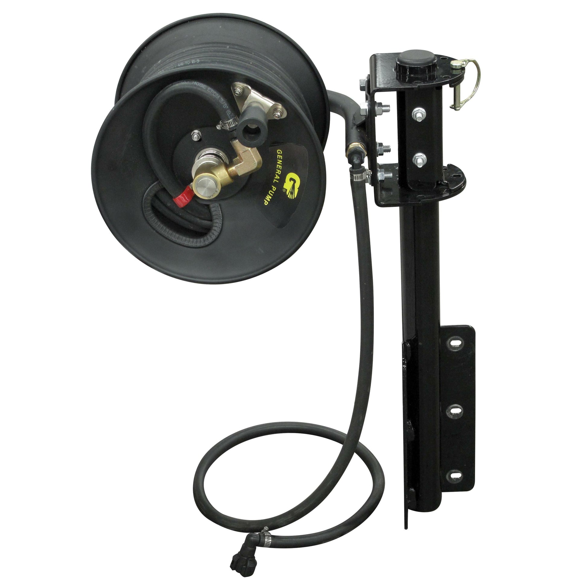 Utv Sprayer Hose Reel Accessory