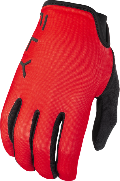 Radium Gloves Red 3x