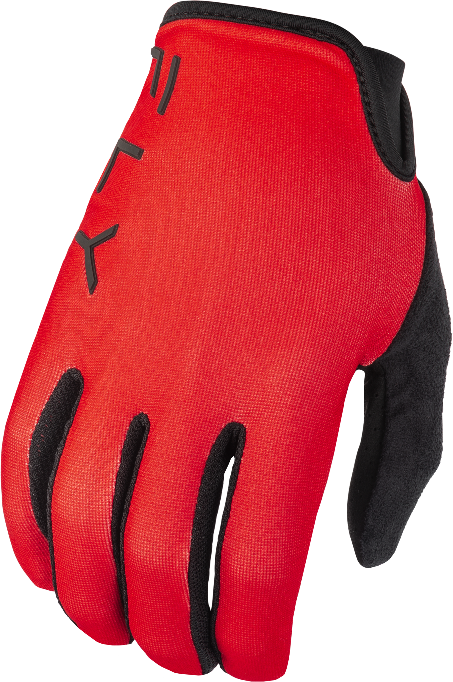 Radium Gloves Red Sm