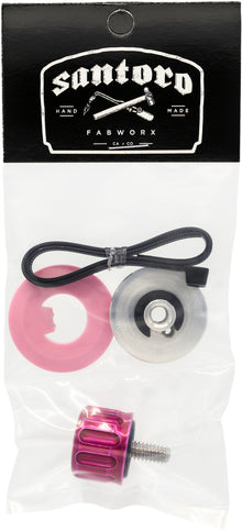 Seat Screw Pink