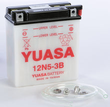 Battery 12n5 3b Conventional