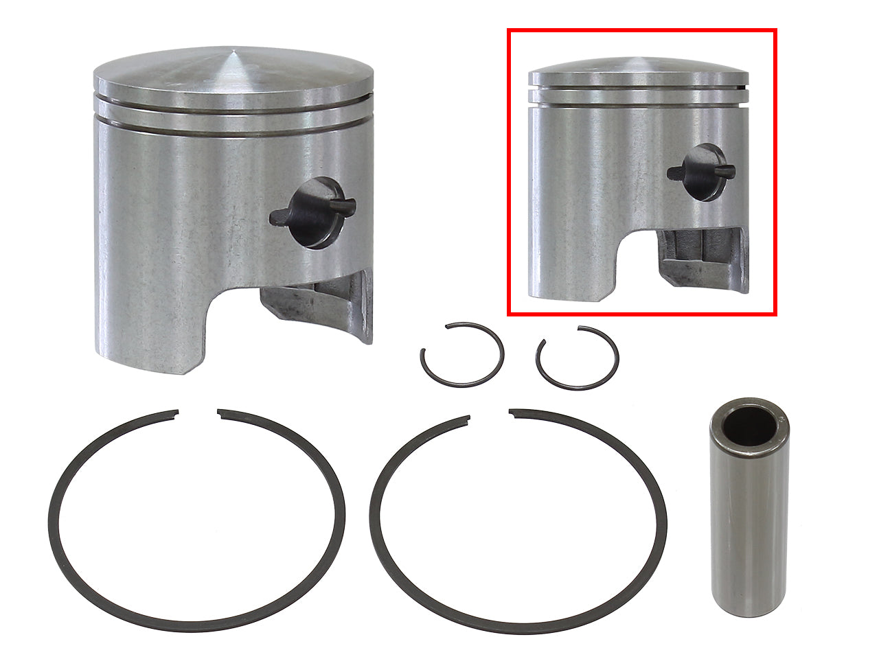 Piston A/C
