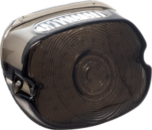 Slantback Low Pro Led Smoked Lens  Tailight Fxlrst O