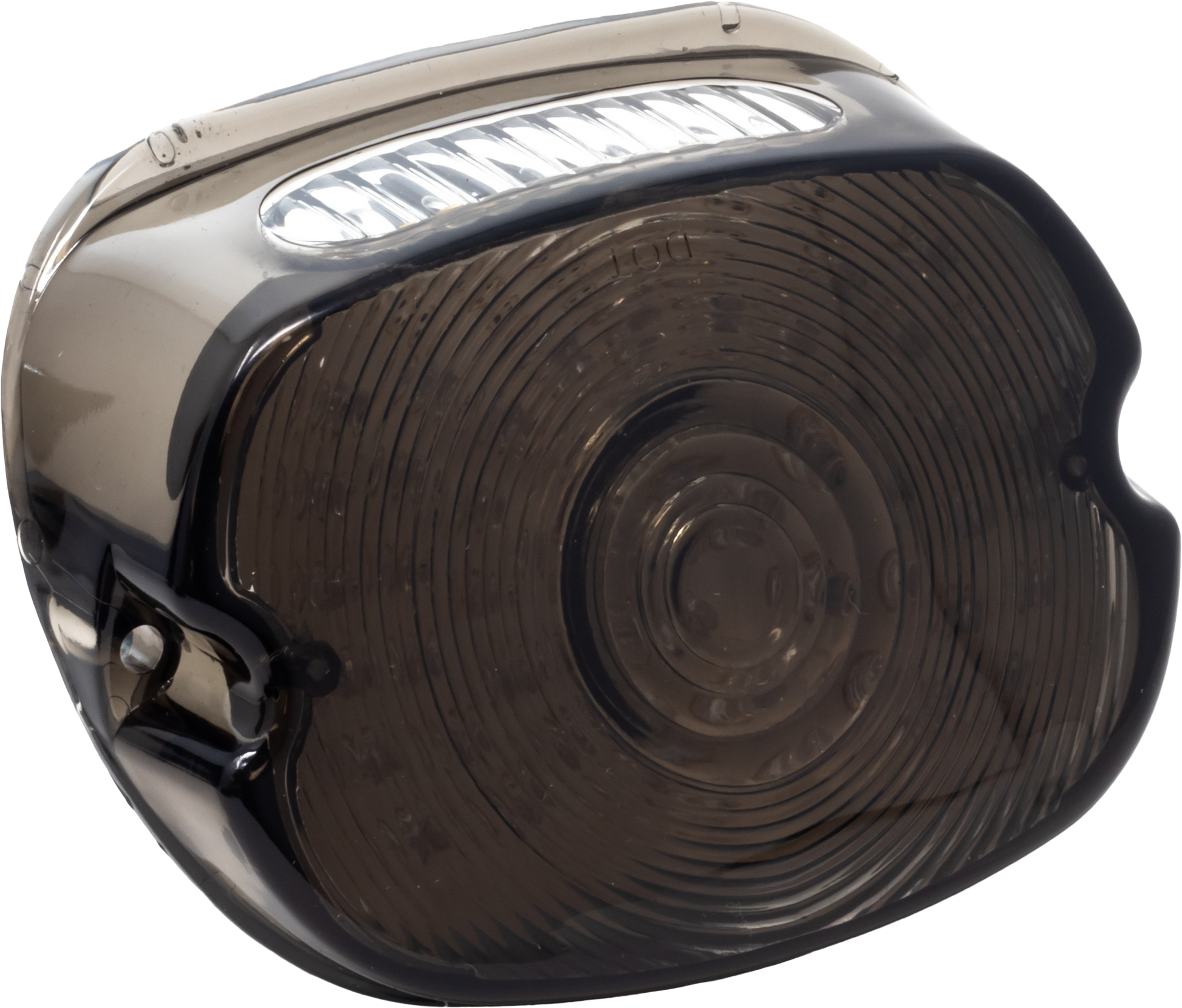 Slantback Low Led Tailight Smoke Lense