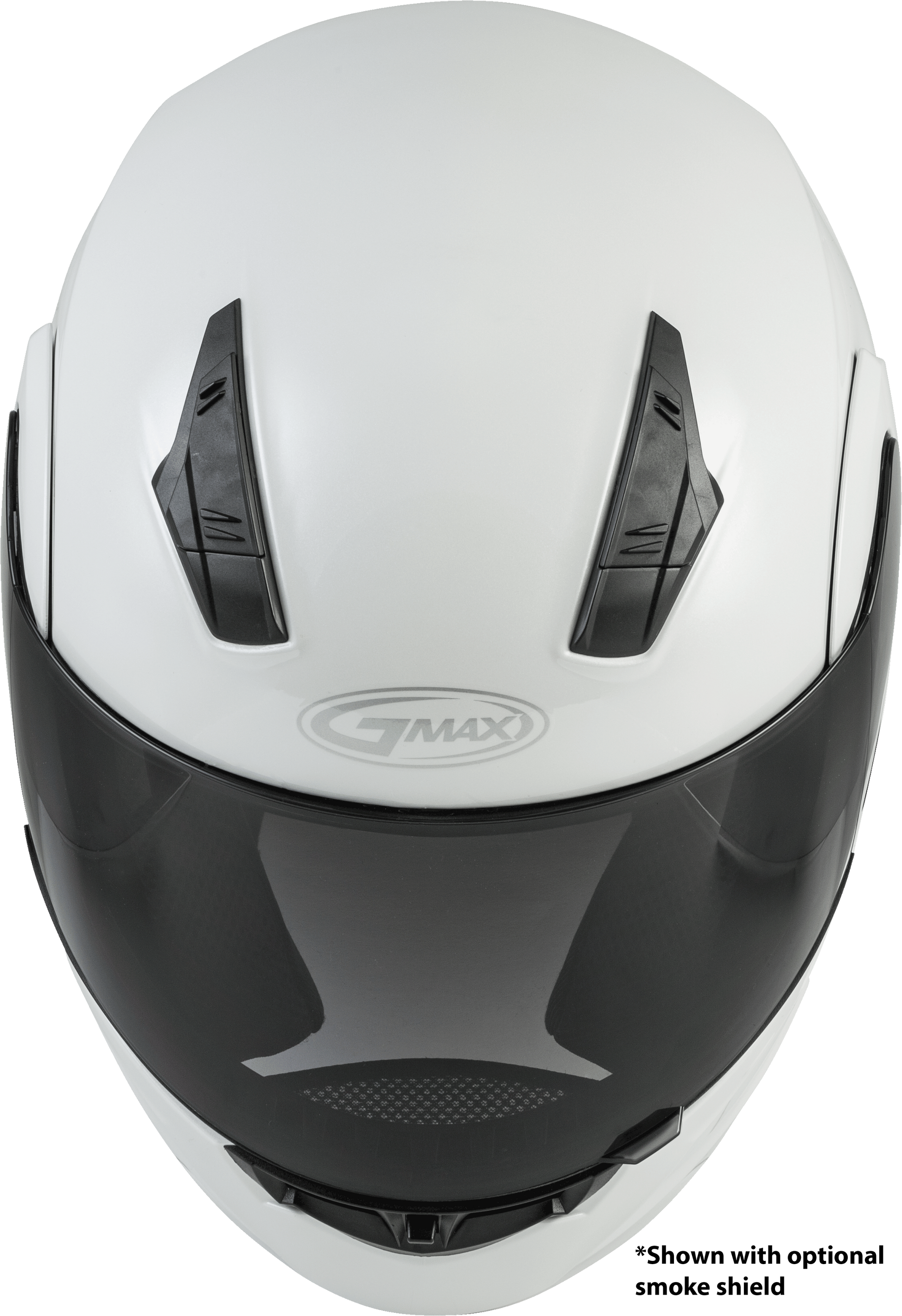 Md 04 Modular Helmet Pearl White Sm