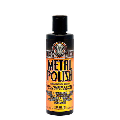 Metal Polish W/Corrosion Blocker 8oz