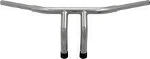 1.25" Fat Tiller Bar 8" Rise Chrome