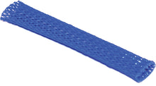 3/8" Flex Sleeving 10' Section Id Blue