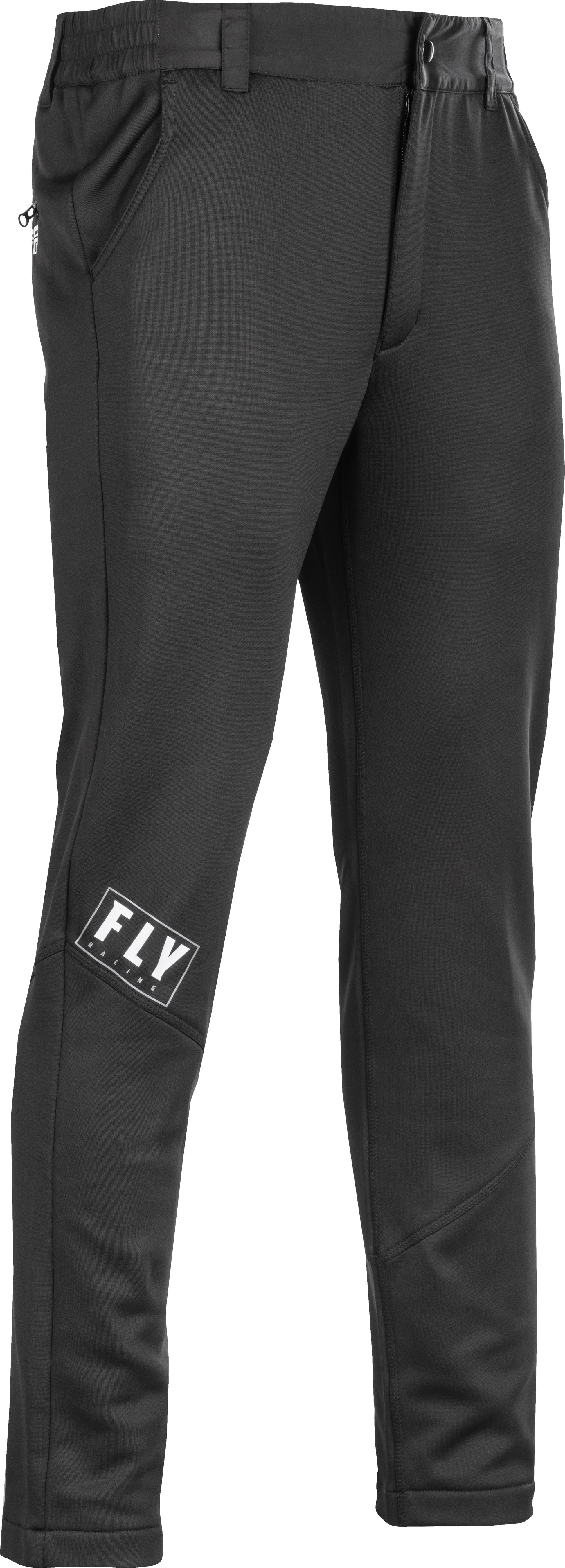 Mid Layer Pants Black 4x