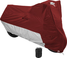 Deluxe All Season Cover Maroon/Burgundy 2x