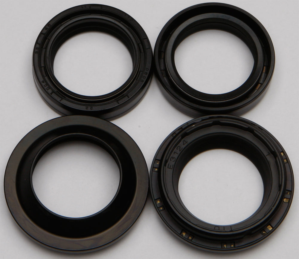 Fork & Dust Seal Wiper Kit