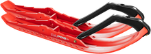 Tmx Skis Red