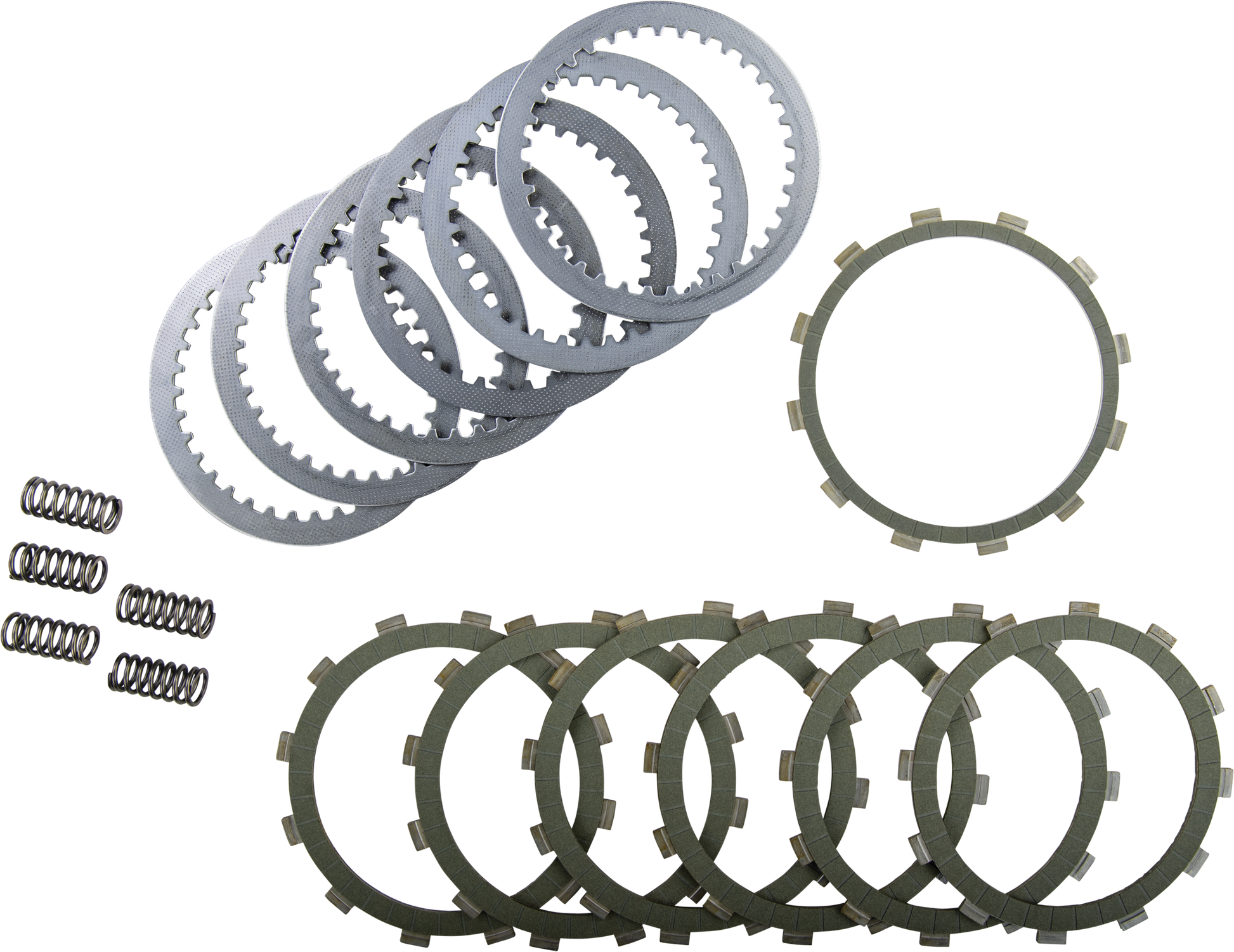 Performance Carbon Clutch Kit Indian