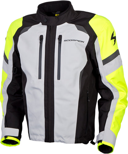 Optima Jacket Hi Vis Xl