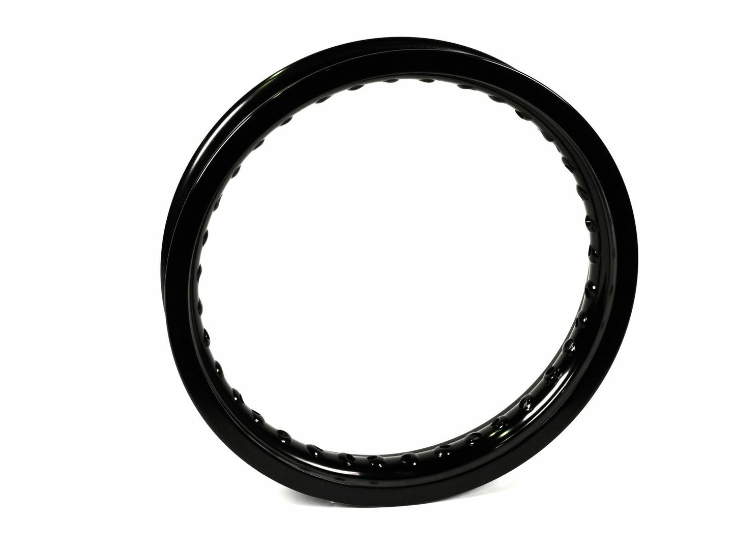 Rim   Aluminum  12"X1.60"X36h Black
