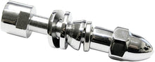 Mirror Adapter Harley Davidson M10x1.25mm Chrome