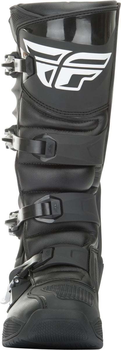 Fr5 Boots Black Sz 13