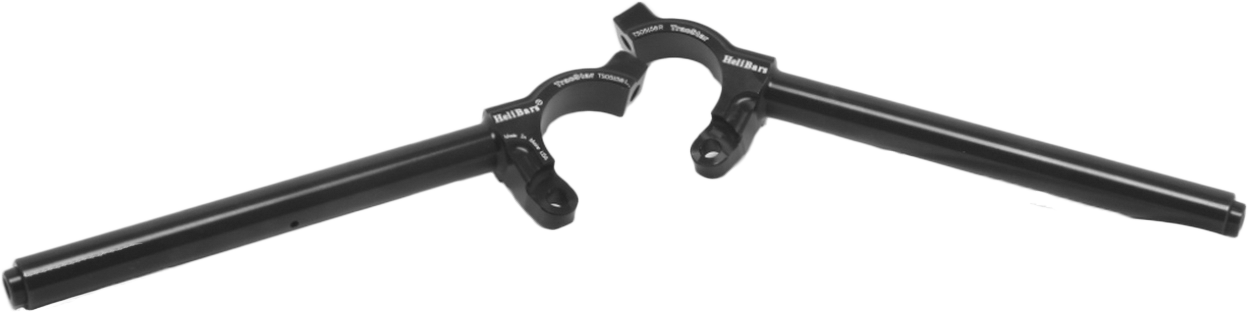 Handlebars Black Bmw