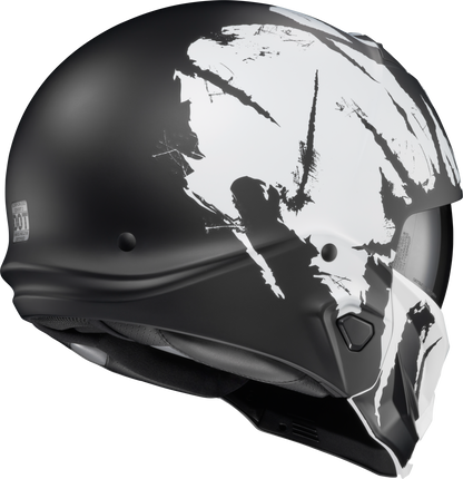 Covert 2 Open Face Helmet Marauder 2 Xl