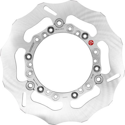 Rotor Rear Multi Fit Semi Floating