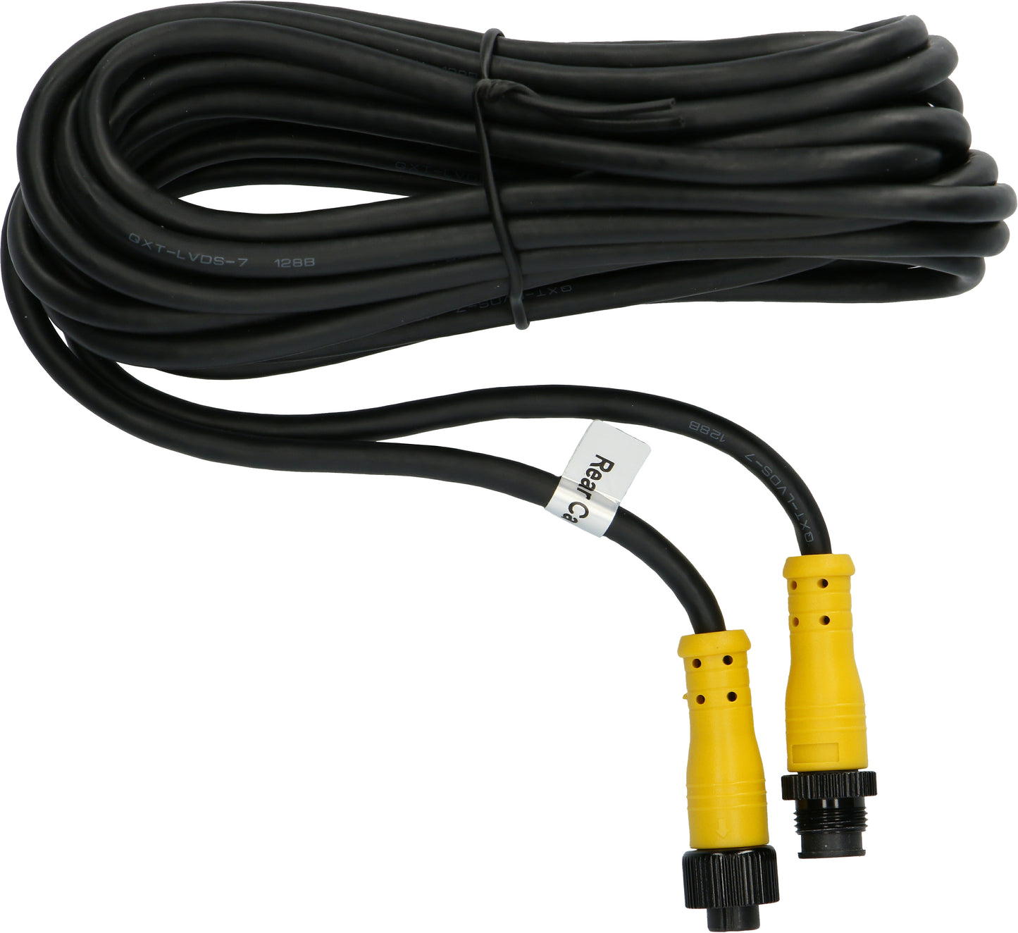 Rear Dvr Camera Ext Cable 8 Ft.