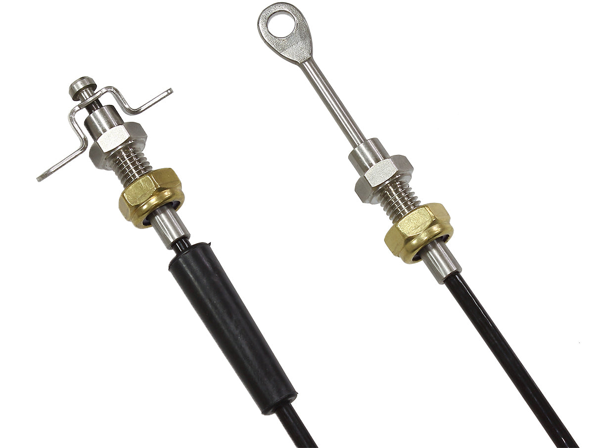 Exhaust Valve Cable S D