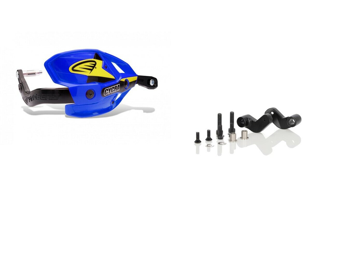 Probend Ultra Bar Pack W/Flexx Link Bar Mount Blue