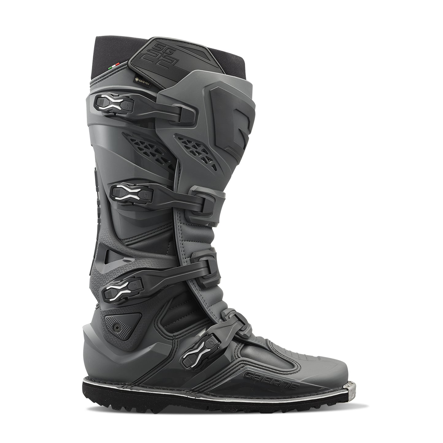 Sg22 Gore Tex Enduro Boots Battleship Sz 8