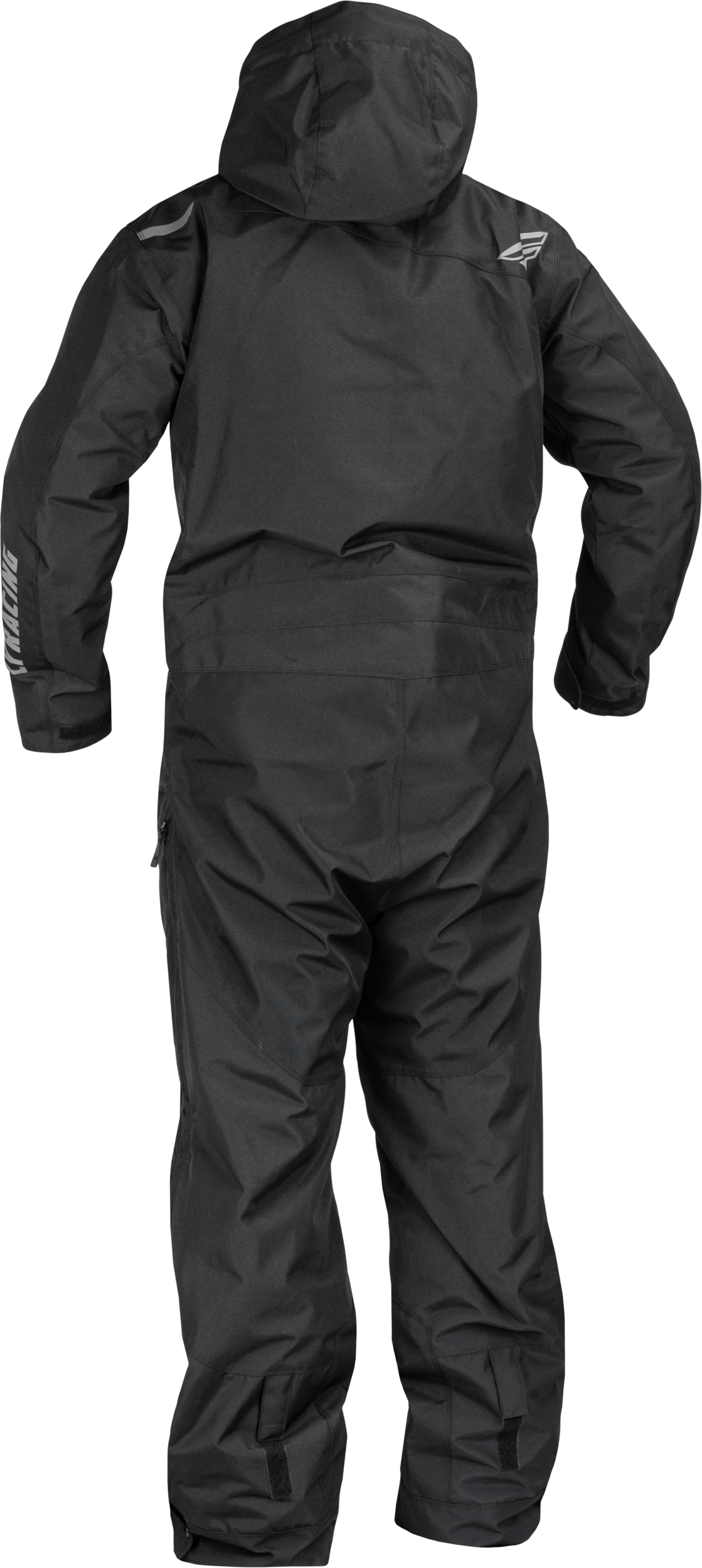 Youth Venture Monosuit Black Yxs