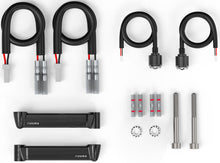 Light Unit Turn Signal Kit W/Mount Black Pr Duc