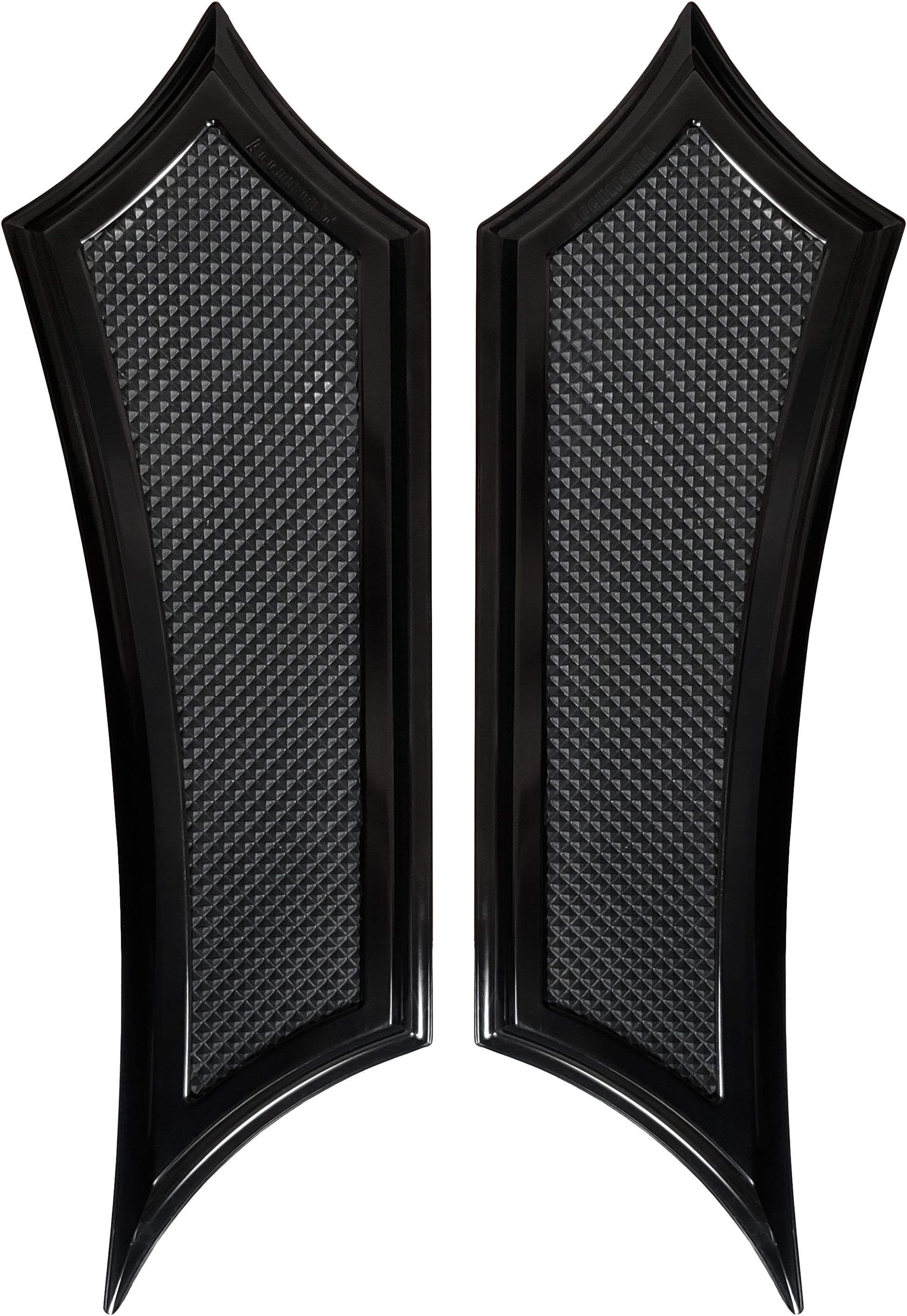 Instigator Floorboards All Black For Indian