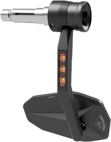 Victory Rim Bar End Mirror With Turn Signals