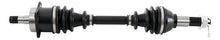 8 Ball Extreme Axle Front