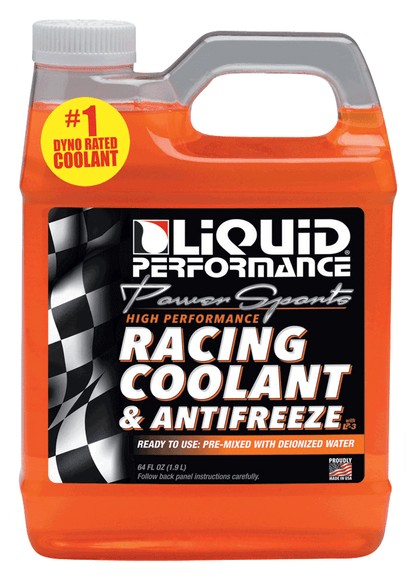 Racing Coolant & Antifreeze 64oz