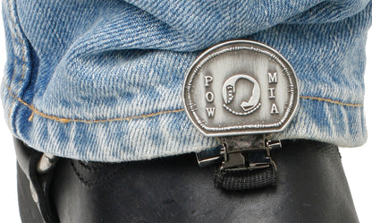 Stirrup/Strap Boot Type (Pow/Mia)