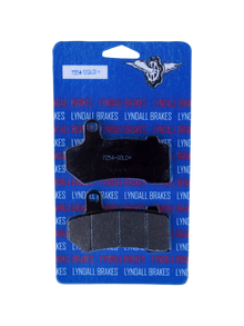 Brake Pad Fr G+