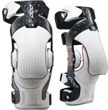 K8 3.0 Knee Brace Carbon (Pr) Carbon/White Md