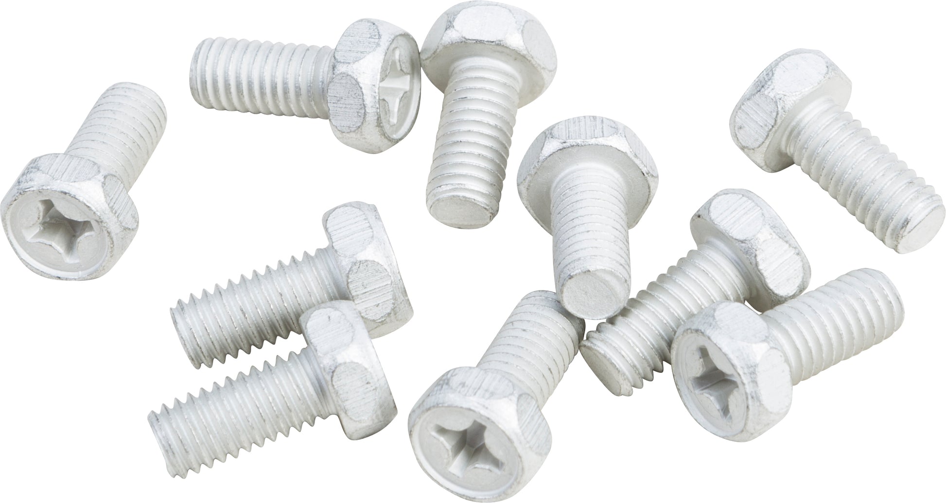Bolts 6mm X 13mm 10/Pk