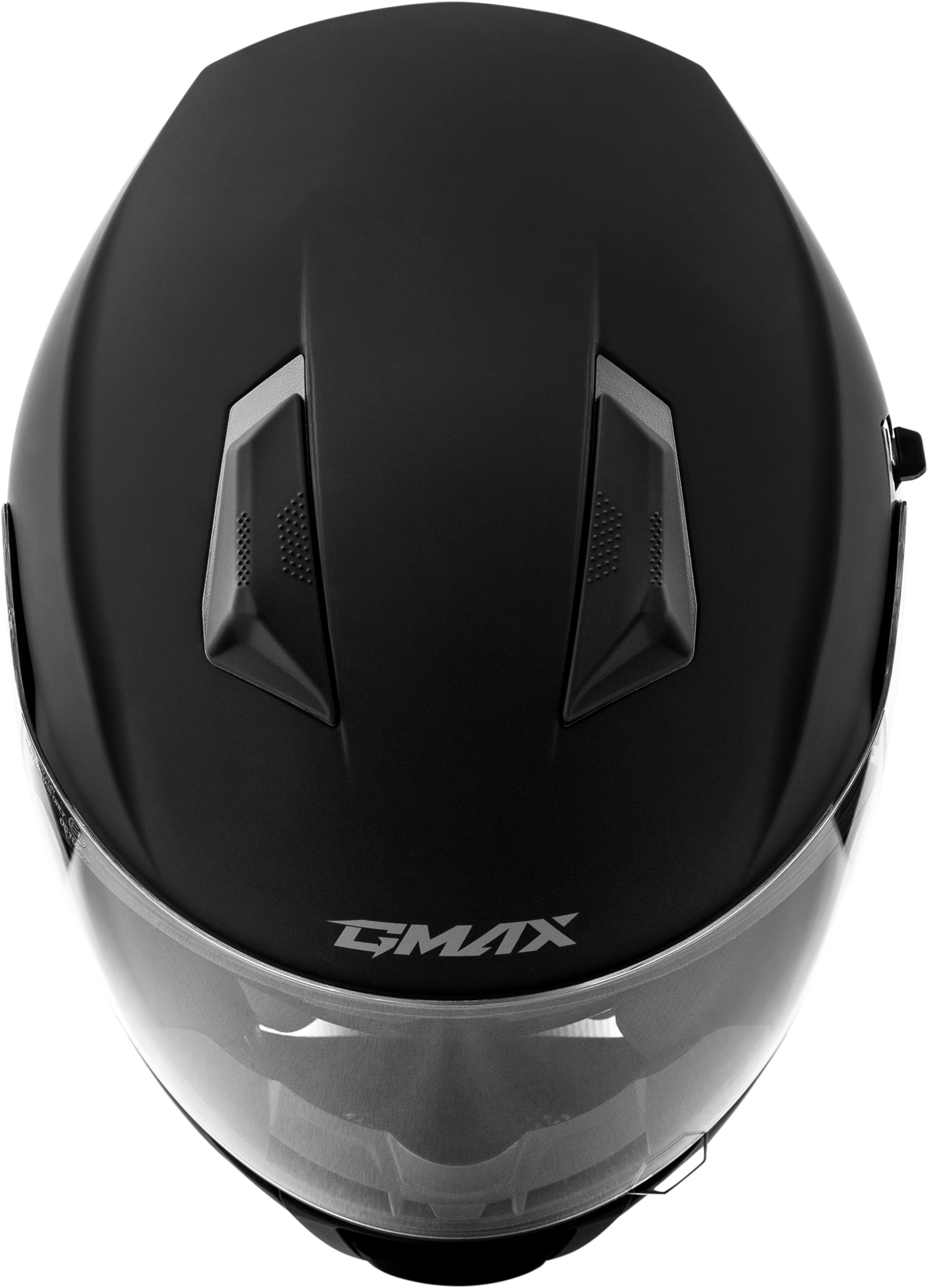 Ff 18 Solid Helmets Matte Black Md