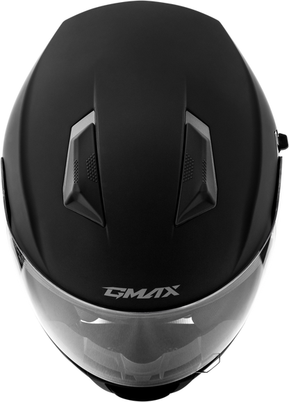 Ff 18 Solid Helmets Matte Black Lg
