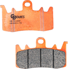 Brake Pads Sintered Ceramic