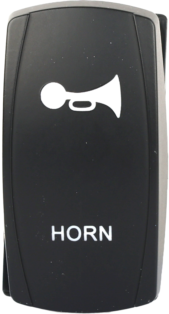 Horn Accessory Switch Pro Series Backlit